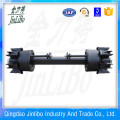 semi trailer Part 12 ton Germany type axle Rear Axle from Qingdao